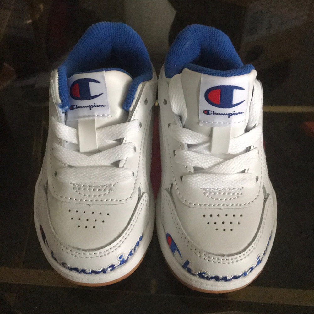 Kid shoe